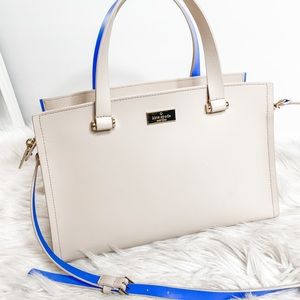 Kate Spade Arbour Hill Caley Pumice/Blue